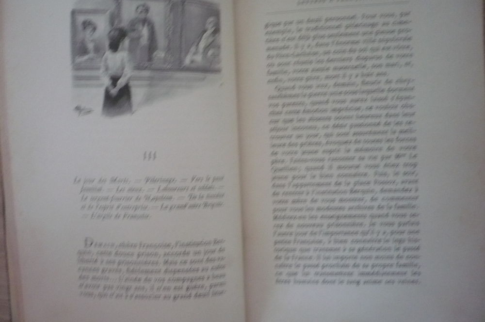 LETTRES &Agrave; FRAN&Ccedil;OISE de Marcel PR&Eacute;VOST (1912) Livres et BD