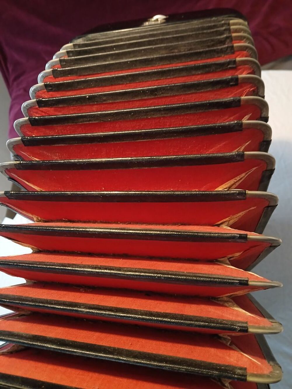 Accordeon , Paolo Soprani 60 Basse Instruments de musique