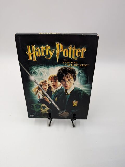 Film DVD Harry Potter Und die Kammer des Schreckens 1 Vulbens (74)