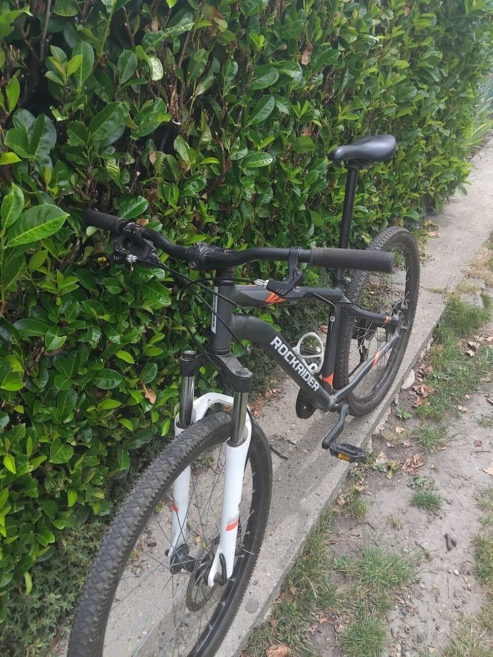 Vtt rockrider st120 Vélos