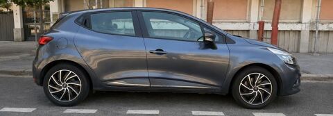 Renault Clio IV Clio dCi 75 Energy Zen 2017 occasion Saint-Ouen 93400
