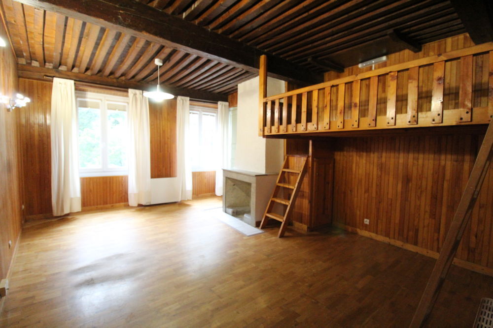 Location Appartement T1 + MEZZ LES QUAIS Grenoble