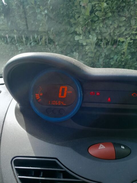 Renault twingo ii 1.2 LEV 16v 75 eco2 Access Euro 5