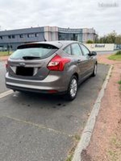 Focus 1.0 SCTi 100 EcoBoost S&S Titanium 2013 occasion 37000 Tours