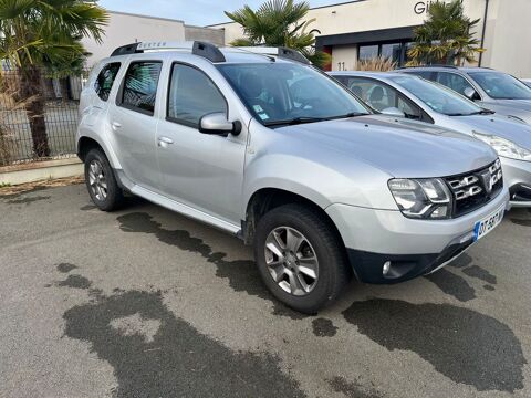 Dacia Duster 1.5 dCi 110 4x2 Prestige 2015 occasion Beaucouzé 49070