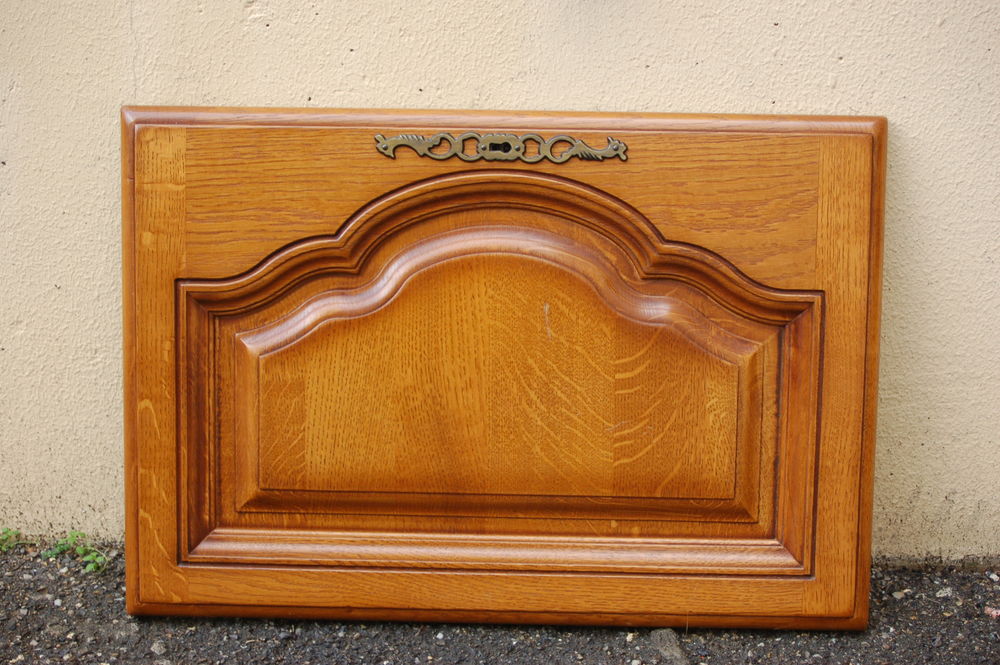 porte horizontale chene 60x40cm Bricolage