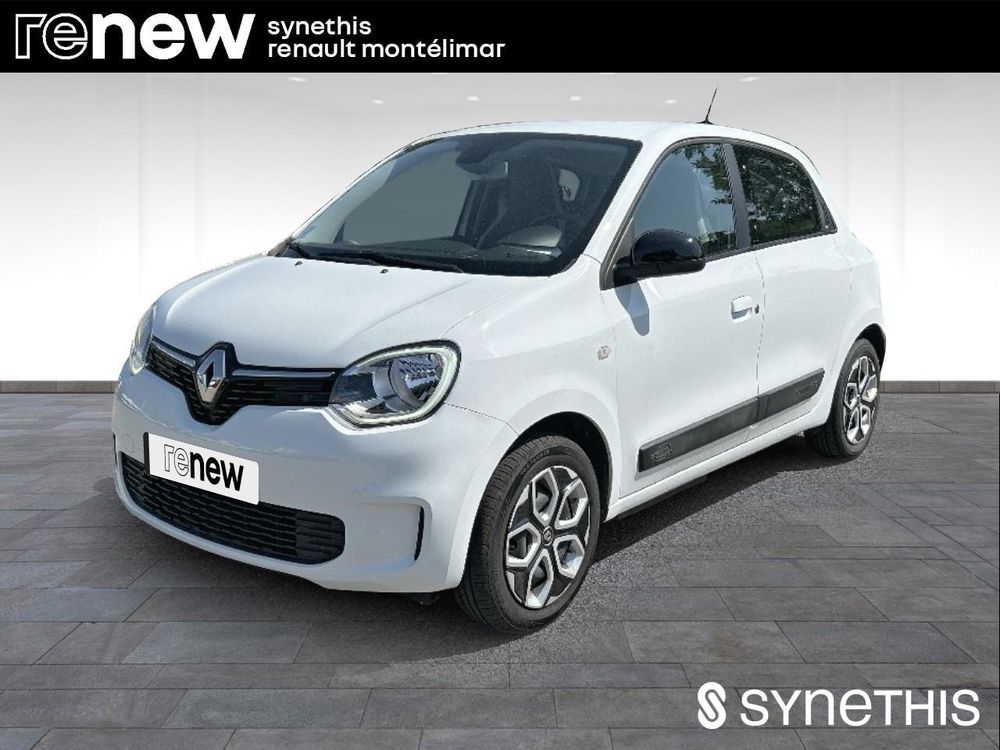 Twingo III E-Tech Equilibre 2022 occasion 26200 Mont&eacute;limar