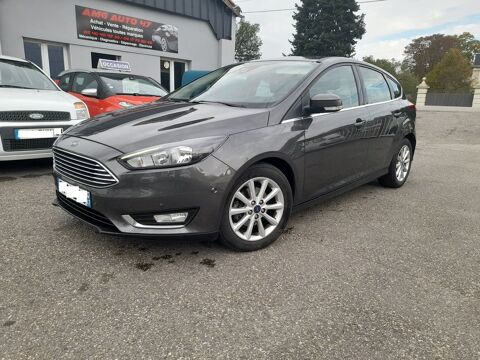 Annonce voiture Ford Focus 8500 