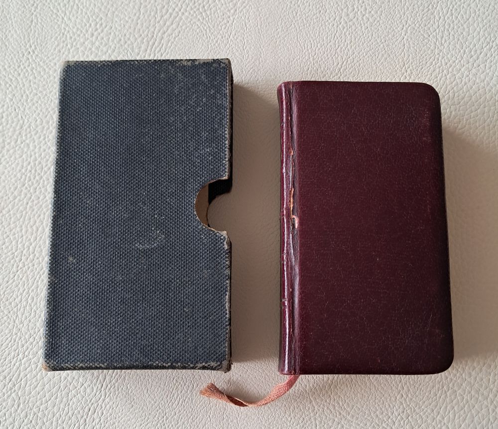 Missel livre religieux l'imitation de j&eacute;sus christ n&deg; 701 Livres et BD