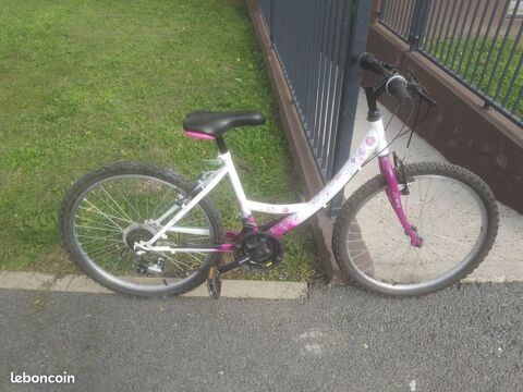 Vélo 24 pouces fille le bon coin best sale