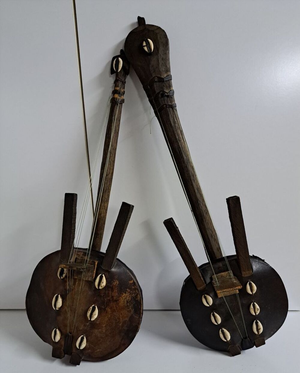 Guitares africaines / koras Instruments de musique