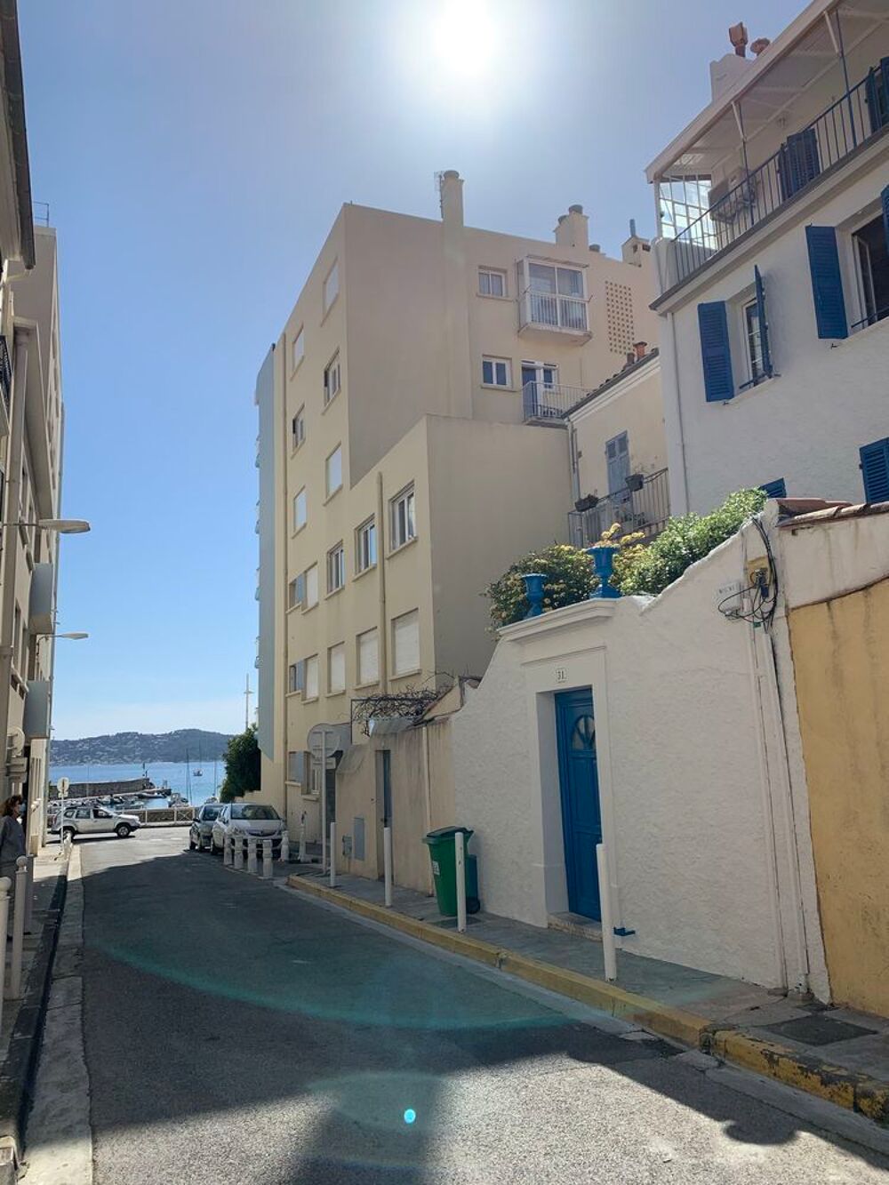 Vente Appartement STUDIO MEUBLE TOULON MOURILLON Toulon