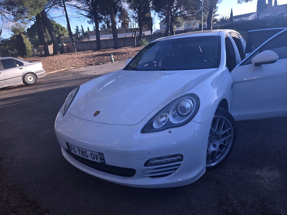 Panamera 4S V8 4.8 400 PDK 2009 occasion 34130 Mudaison