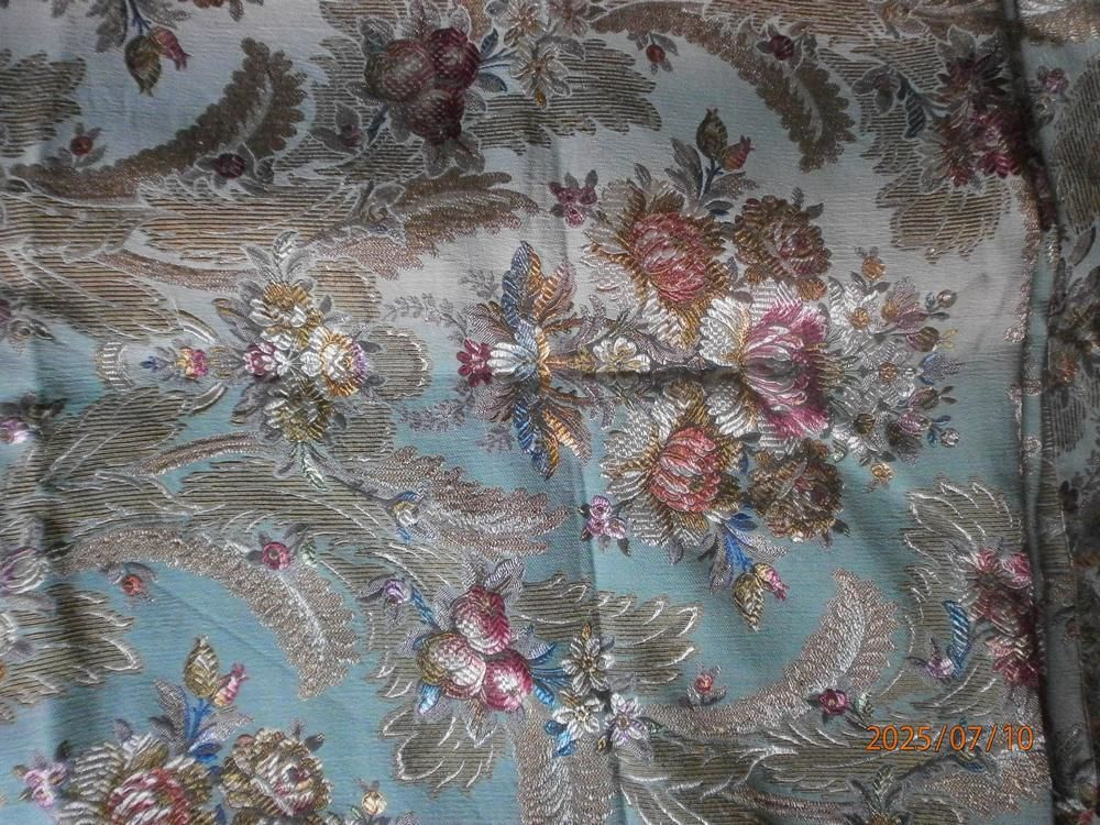 dix paires de double rideaux anciens Meubles