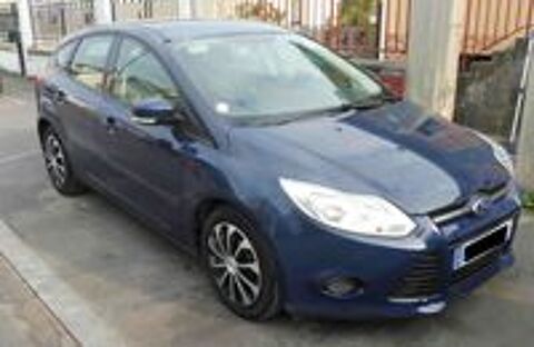 Focus 1.0 SCTi 125 EcoBoost S&S Trend 2013 occasion 93430 Villetaneuse