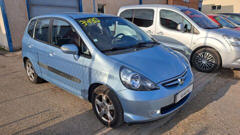 Honda Jazz 1.4 i-DSi Graphite 2008 occasion Saint-Genis-Pouilly 01630