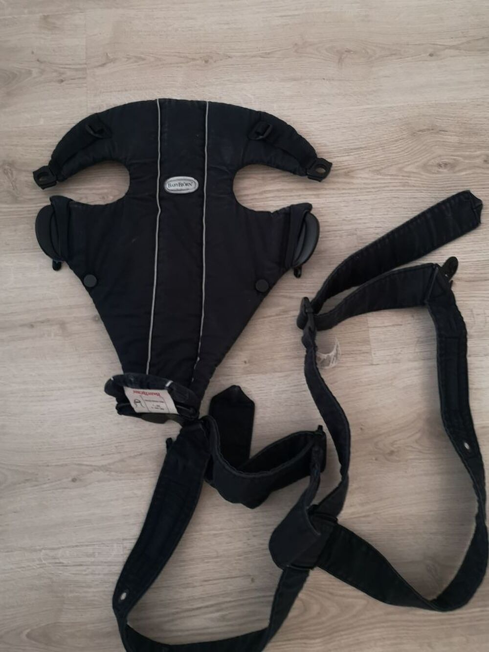 Porte babyBjorn Puériculture