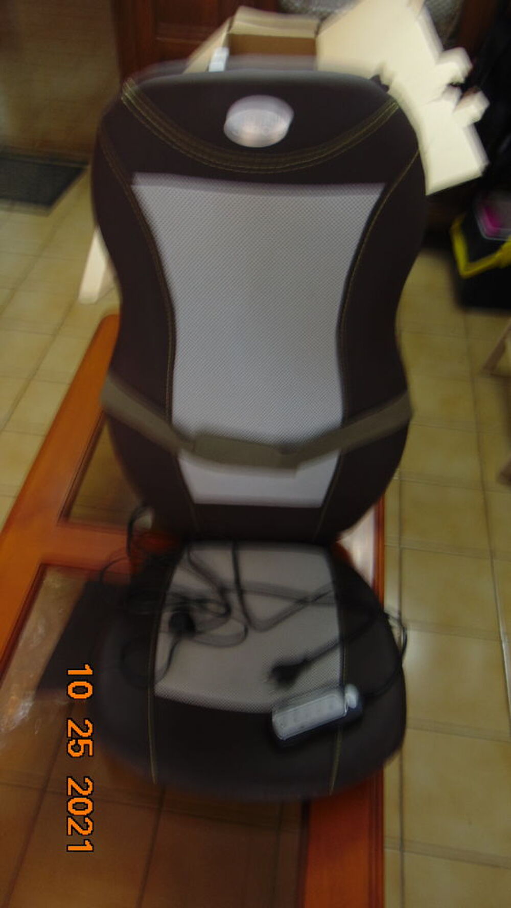 Masseur de dos
Sports