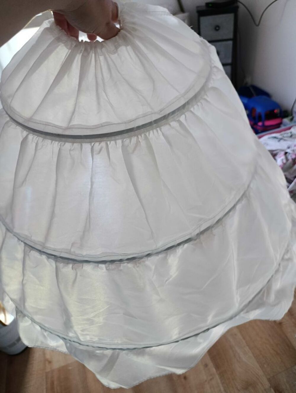 des cerceau pour robe j en ai 3. Vêtements