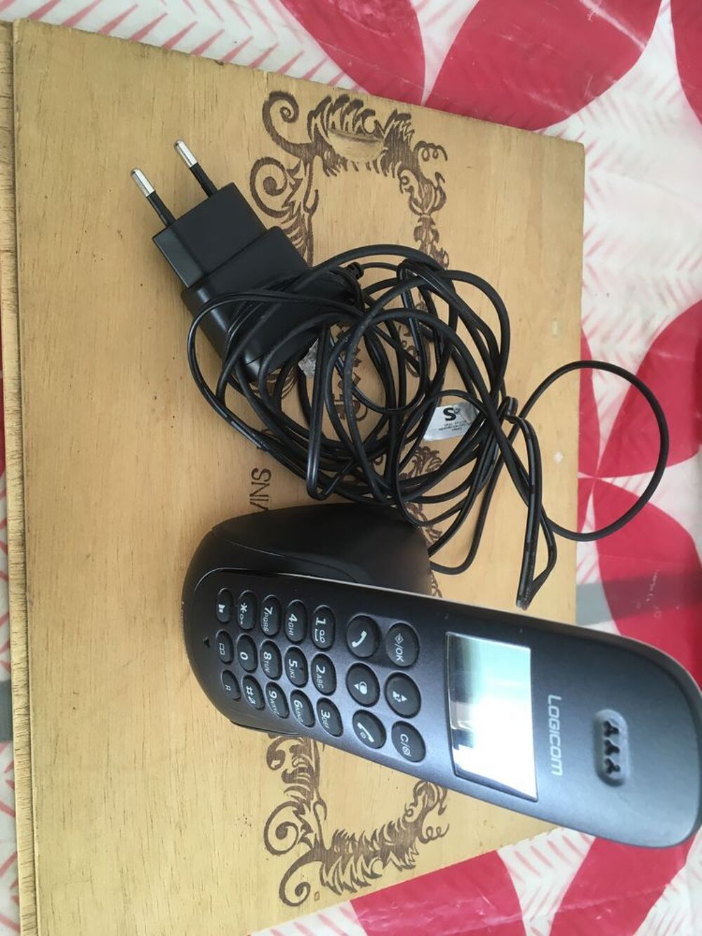 T&eacute;l&eacute;phone fixe sans fil Téléphones et tablettes
