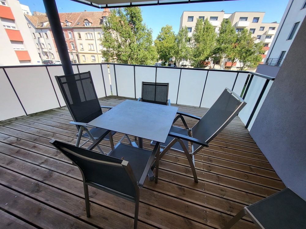 Location Appartement Appartement meublé à Huningue Huningue