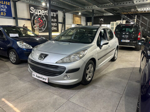 Peugeot 207 1.4 75ch Active 2009 occasion Cugnaux 31270