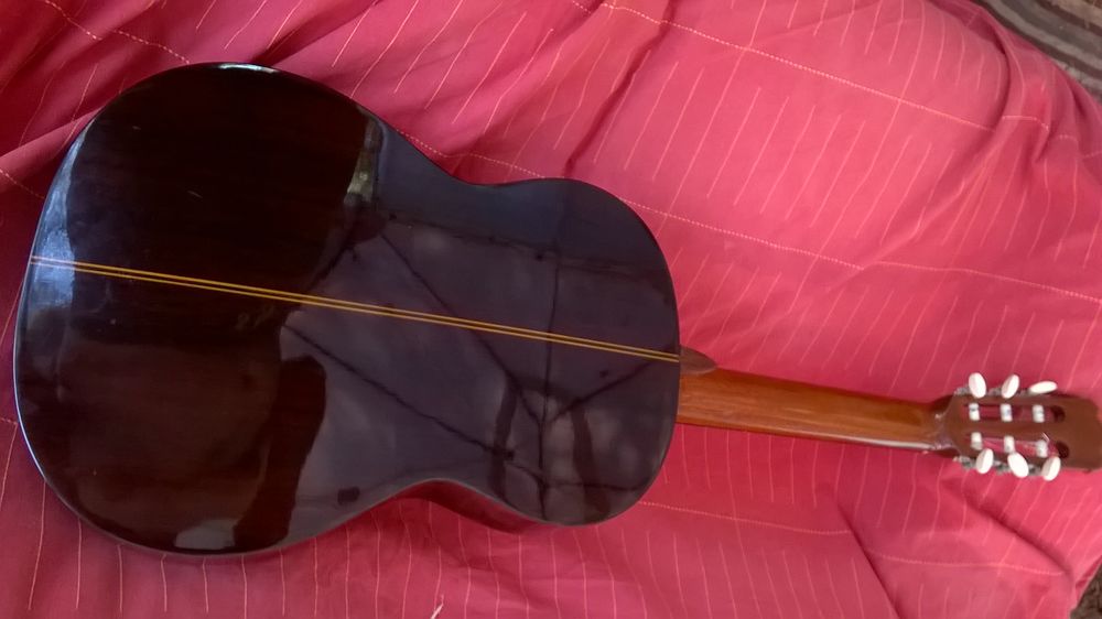 Guitare Di Mauro ClassiqueNylon Conservatoires 4/4 Instruments de musique