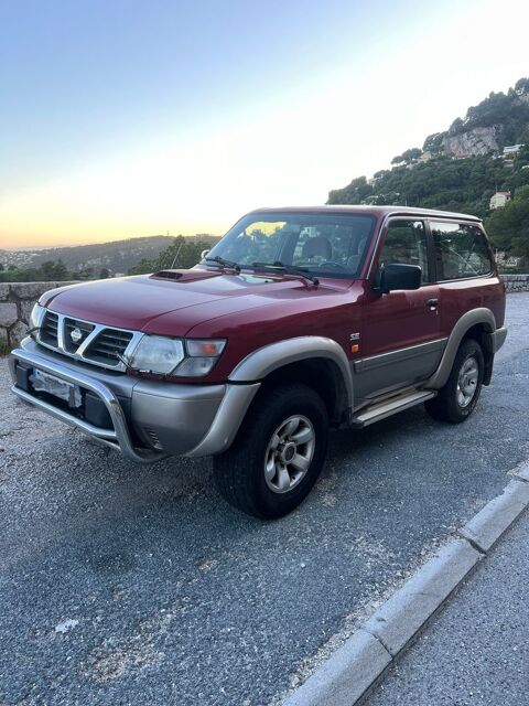 Nissan patrol GR Y61 2.8 Turbodiesel SE