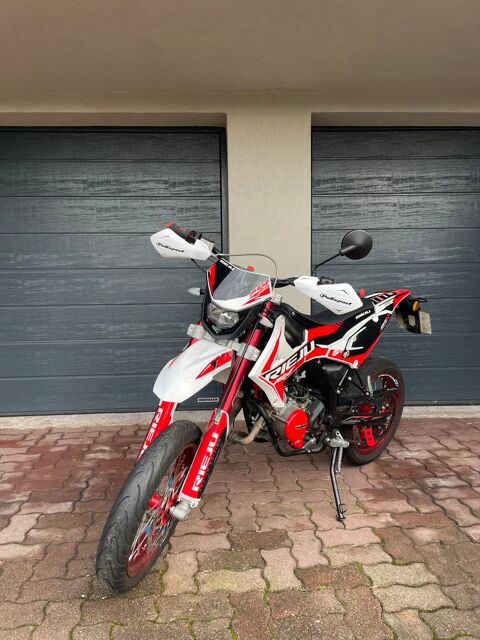 Moto RIEJU 2022 occasion Altwiller 67260