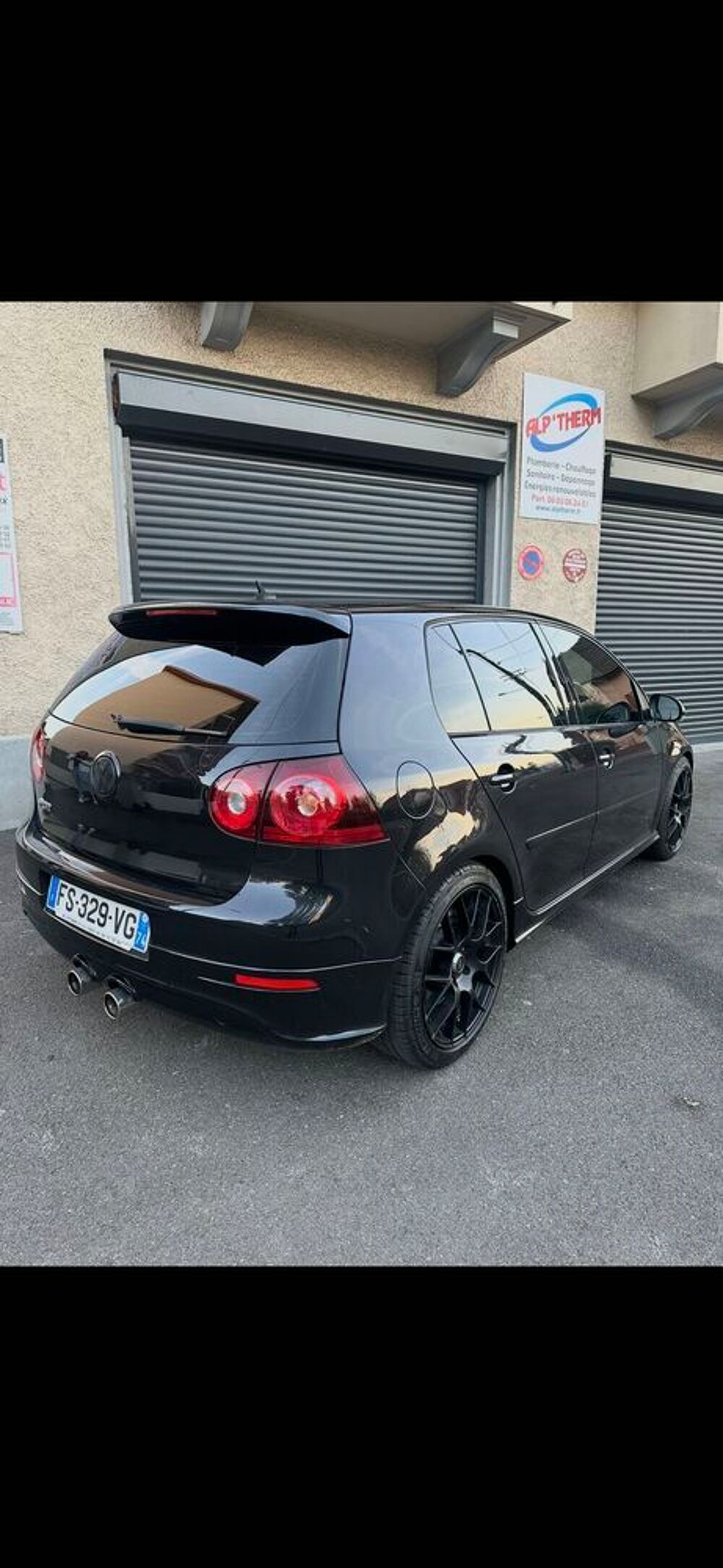 Golf R32 3.2 V6 250 4Motion DSG 2005 occasion 74200 Thonon-les-Bains