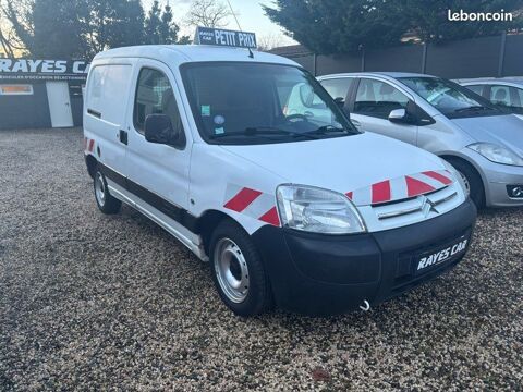 Citroën Berlingo BERLINGO 1.6i 16V COURT 625 KG CONFORT 2008 occasion Toulouse 31200