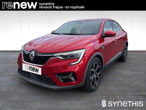 Renault Arkana E-Tech 145 - 21B Intens 2021 occasion Fr&eacute;jus 83600