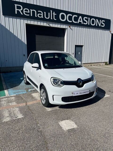 Renault Twingo III 2020 occasion Pierrelatte 26700