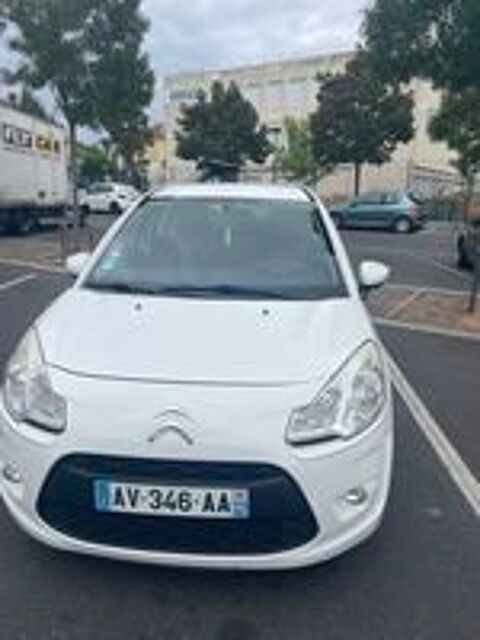 Annonce voiture Citron C3 3500 