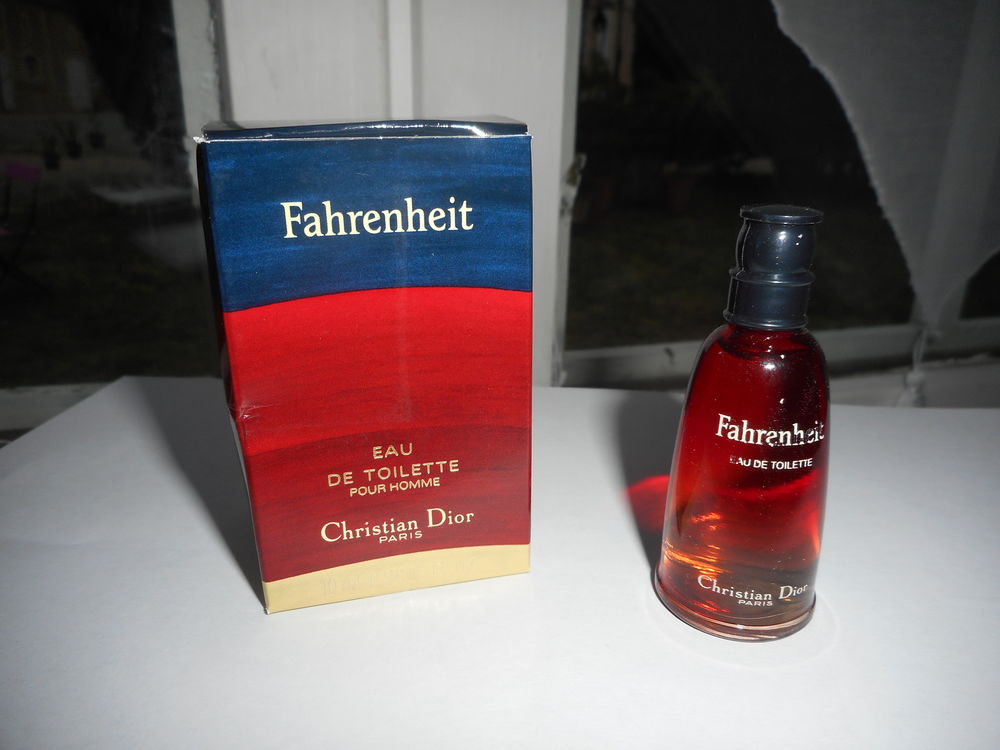 miniature de parfum 