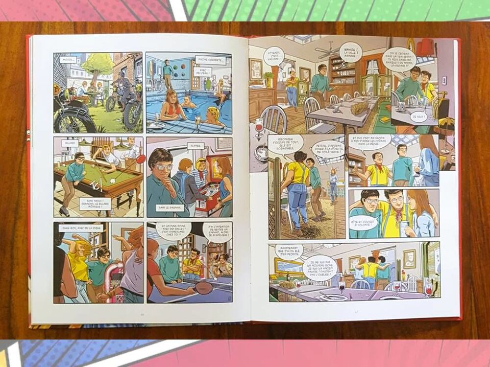 Coluche - Lot 2 grand livres + 1 offert - Biographie Livres et BD