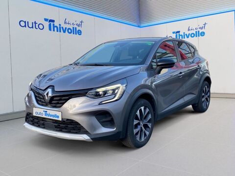 Annonce voiture Renault Captur 15990 �