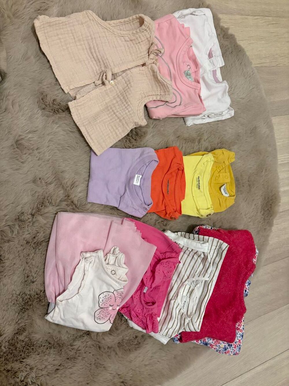 v&ecirc;tement b&eacute;b&eacute; Vêtements enfants