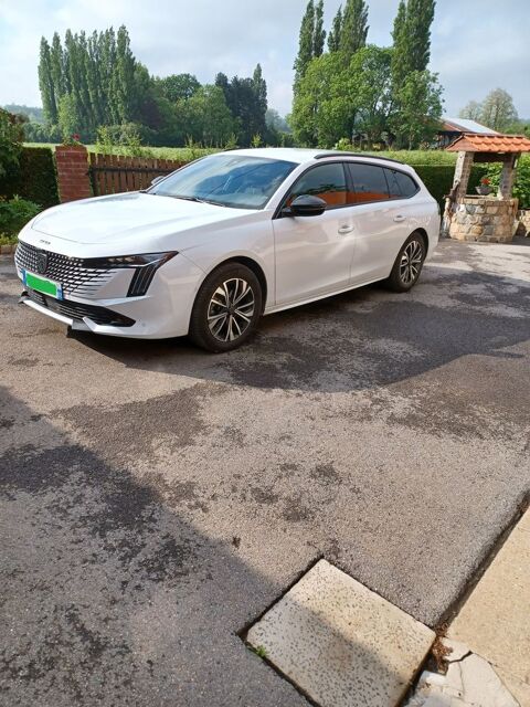 Peugeot 508 SW BlueHDi 130 ch S&S EAT8 Allure 2024 occasion Louches 62610