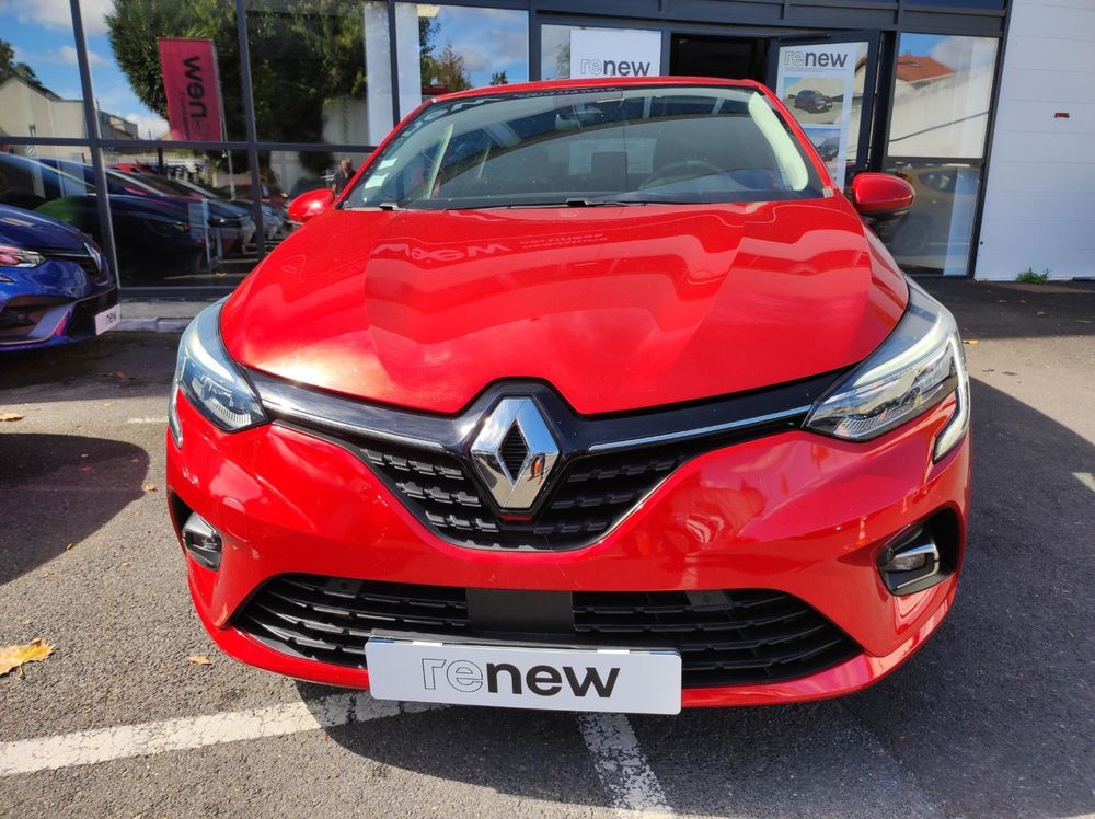 Clio V Clio TCe 100 Intens 2019 occasion 95100 Argenteuil