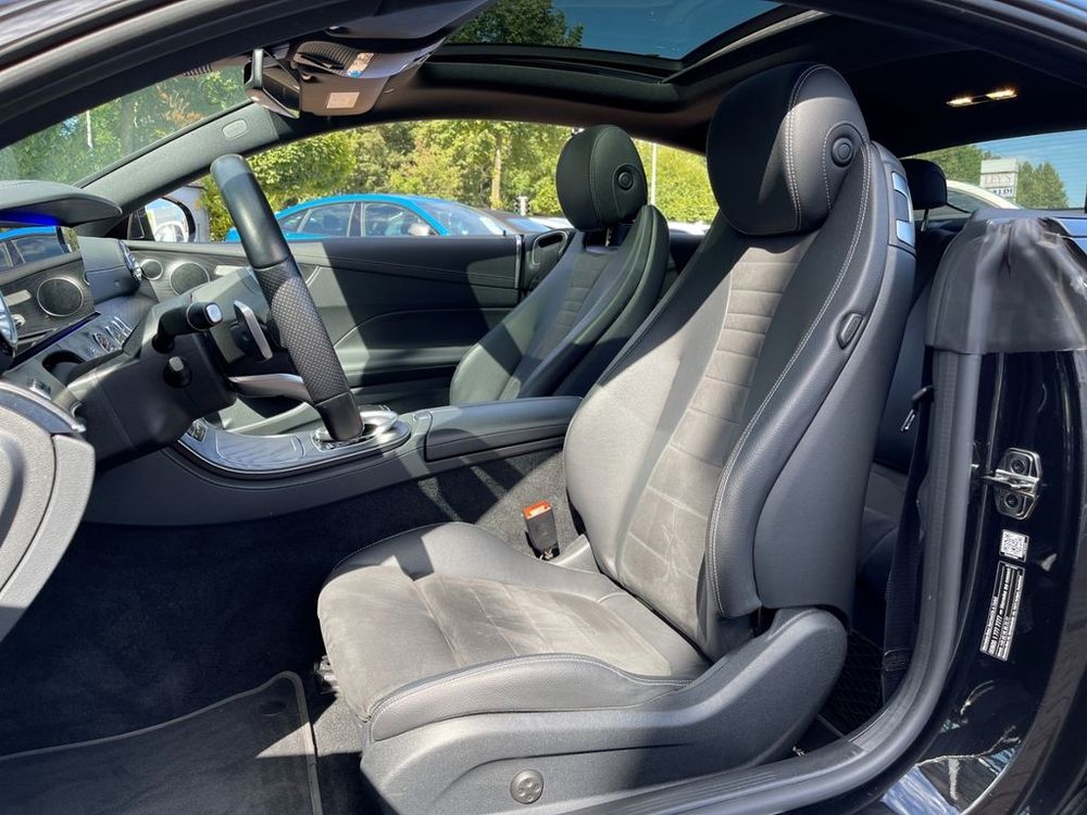 Classe E Coup&eacute; 220 d 9G-Tronic AMG Line 2020 occasion 69007 Lyon