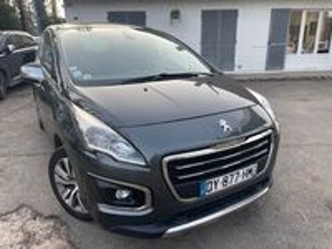 3008 1.6 Hdi 120 S$S Ph2 ALLURE 2015 occasion 78610 Saint-L&eacute;ger-en-Yvelines