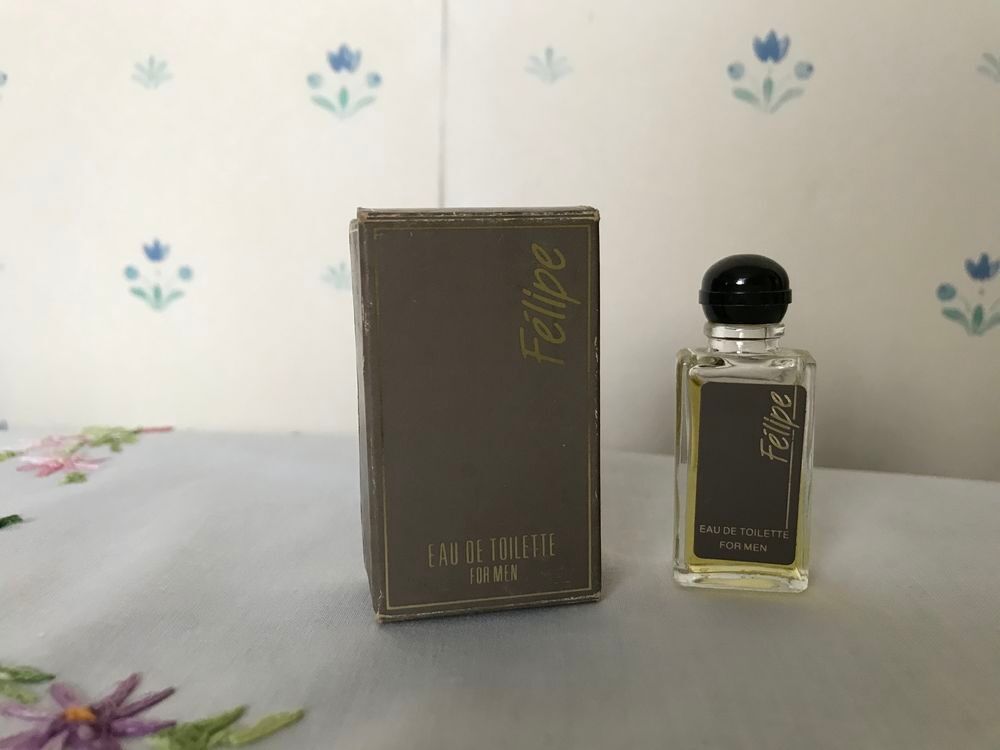 Miniature de parfum 