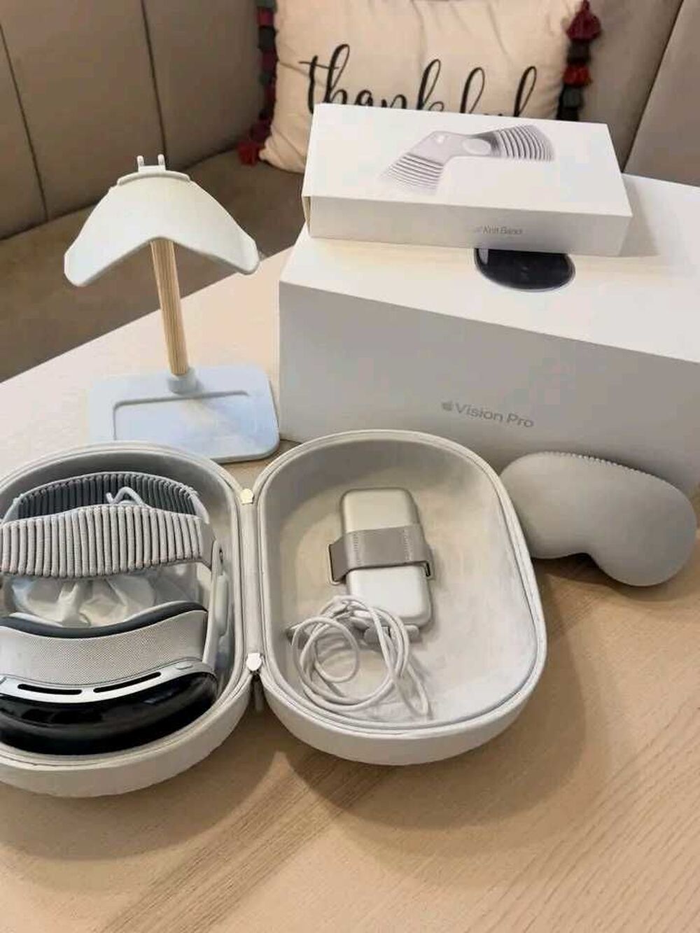 Apple Vision Pro Accessoires