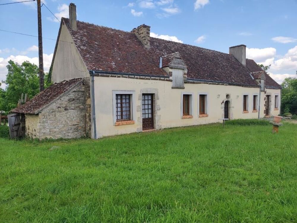 Vente Maison Maison F7 Bérus