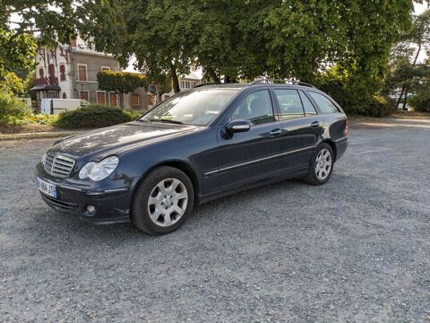 Mercedes classe c RARE   break 240 W203 V6 bva 4 matic ent