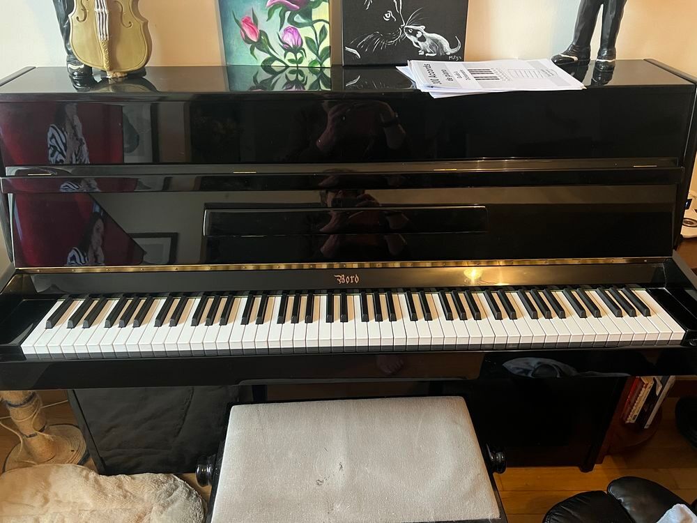 Piano droit pleyel Instruments de musique
