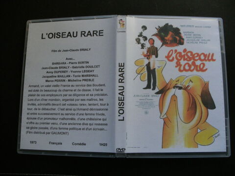 Rare film : L 'oiseau rare  40 Saint-M�dard-en-Jalles (33)