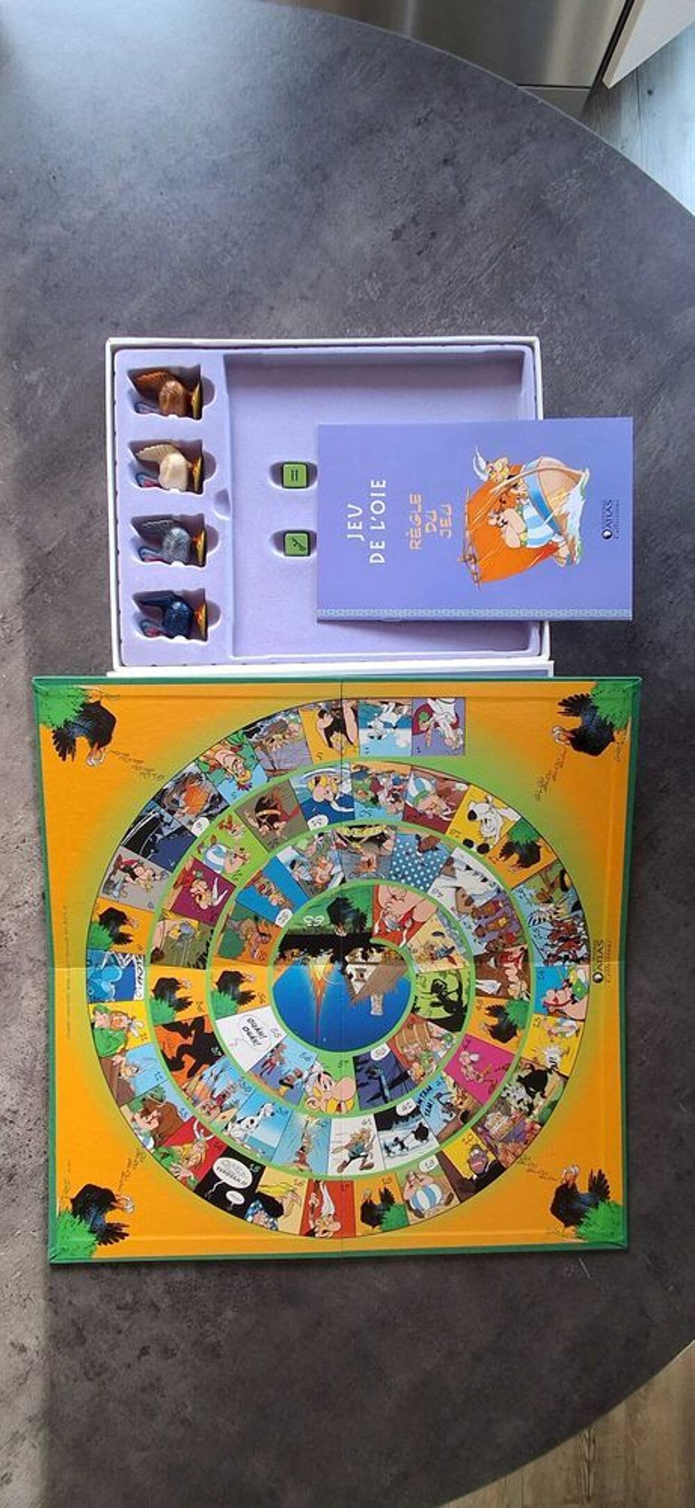 jeu de soci&eacute;t&eacute; Jeux / jouets