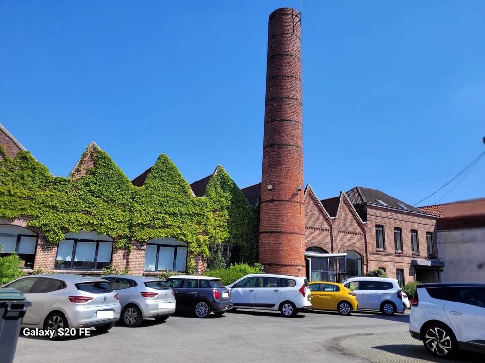 Location Autre Entrepôt Roubaix